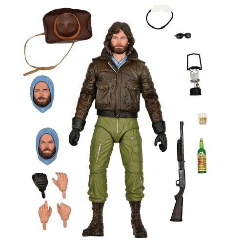 NECA  The Thing Ultimate Macready (Outpost 31) 7-Inch Action Figure - Premium Action & Toy Figures - Just $30.99! Shop now at Retro Gaming of Denver