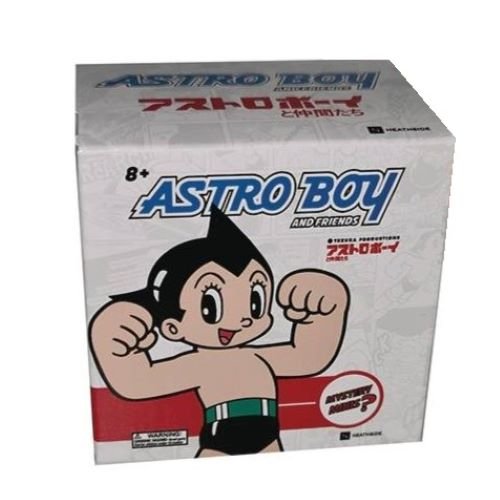 Astro Boy and Friends - Mini Figure Blind Box PREVIEWS Exclusive - Just $5.88! Shop now at Retro Gaming of Denver