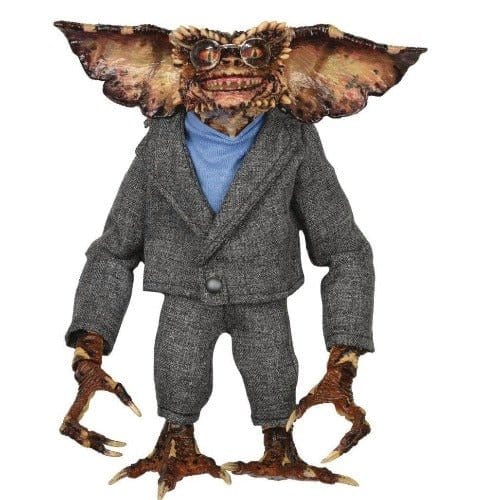 NECA  Gremlins 2: The New Batch Ultimate Brain Ultimate 7-In Action Figure - Premium Action & Toy Figures - Just $34.99! Shop now at Retro Gaming of Denver