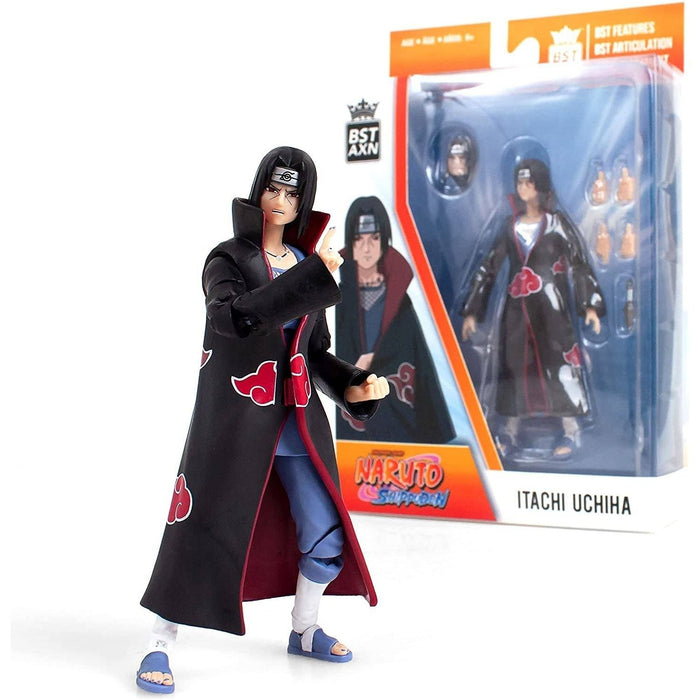 BST AXN Naruto: Shippuden 5-Inch Action Figure - Choose your Figure - Just $18.99! Shop now at Retro Gaming of Denver