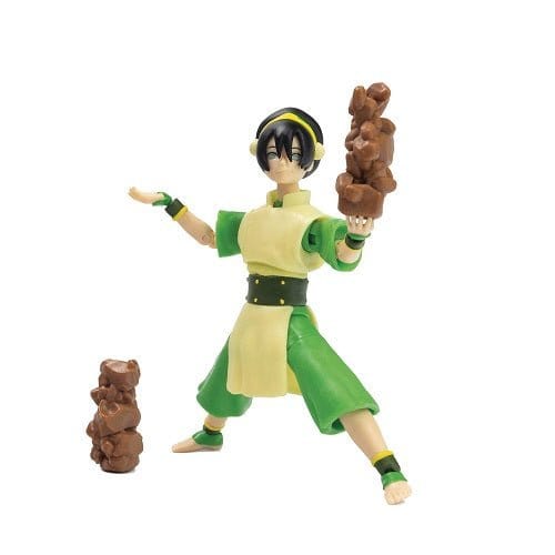 BST AXN Avatar: The Last Airbender 5-Inch Action Figure - Choose your Figure - Just $17.99! Shop now at Retro Gaming of Denver