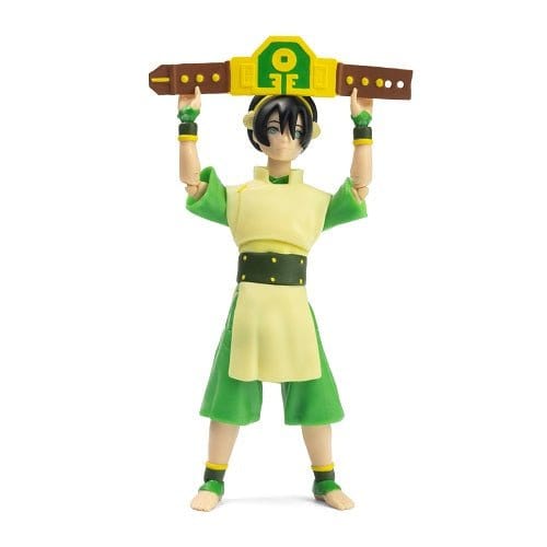 BST AXN Avatar: The Last Airbender 5-Inch Action Figure - Choose your Figure - Just $17.99! Shop now at Retro Gaming of Denver