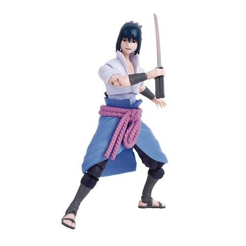 BST AXN Naruto: Shippuden 5-Inch Action Figure - Choose your Figure - Just $18.99! Shop now at Retro Gaming of Denver