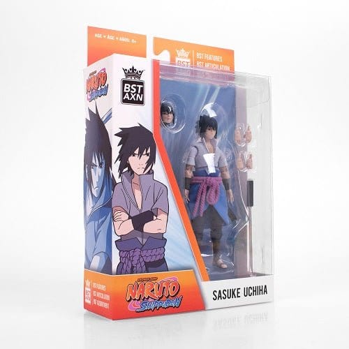 BST AXN Naruto: Shippuden 5-Inch Action Figure - Choose your Figure - Just $18.99! Shop now at Retro Gaming of Denver