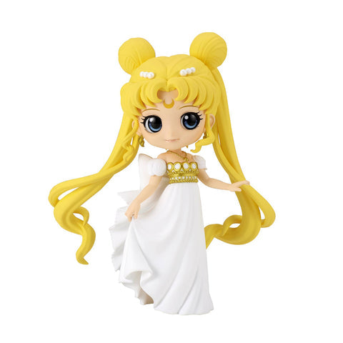 QPosket Statue: Sailor Moon Eternal - Princess Serenity Version B - for just $29.99! 