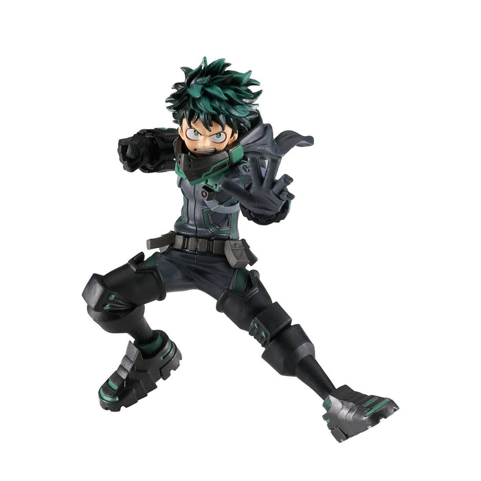 My Hero Academia: World Heroes' Mission - Izuku Midoriya - The Amazing Heroes Figure - for just $24.99! 
