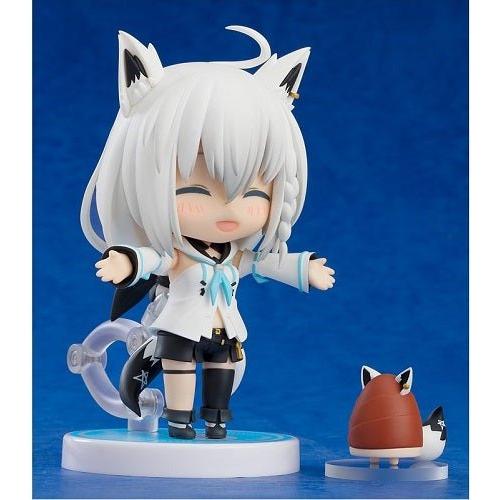 Hololive Production Shirakami Fubuki Nendoroid Action Figure - Just $66.16! Shop now at Retro Gaming of Denver