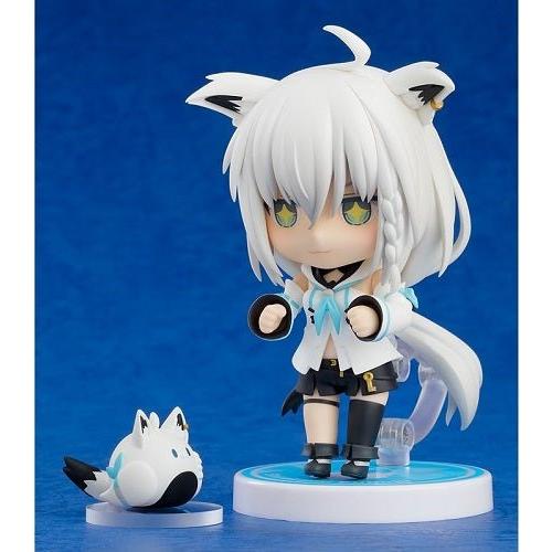 Hololive Production Shirakami Fubuki Nendoroid Action Figure - Just $66.16! Shop now at Retro Gaming of Denver