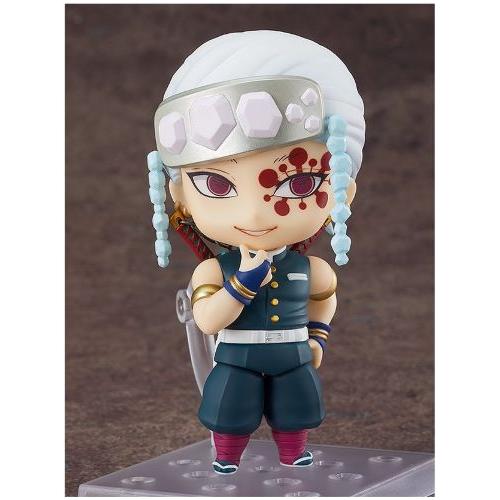 Demon Slayer Kimetsu Tengen Uzui #1830 Nendoroid Action Figure - Just $79.09! Shop now at Retro Gaming of Denver