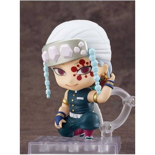 Demon Slayer Kimetsu Tengen Uzui #1830 Nendoroid Action Figure - Just $79.09! Shop now at Retro Gaming of Denver