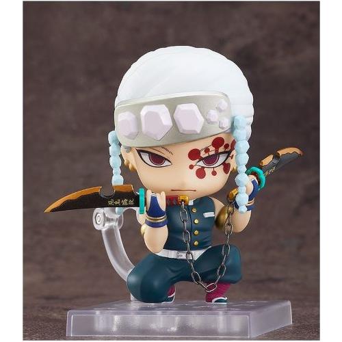 Demon Slayer Kimetsu Tengen Uzui #1830 Nendoroid Action Figure - Just $79.09! Shop now at Retro Gaming of Denver