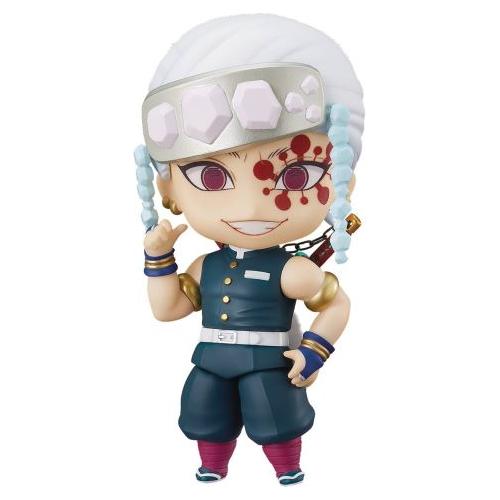 Demon Slayer Kimetsu Tengen Uzui #1830 Nendoroid Action Figure - Just $79.09! Shop now at Retro Gaming of Denver