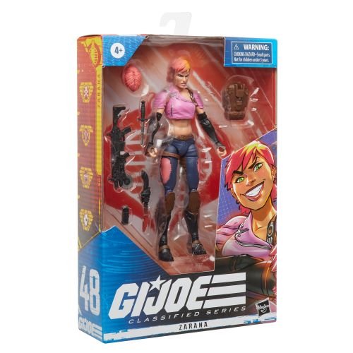 G.I. Joe Classified Series 6-Inch Action Figure - Select Figure(s) - Just $23.88! Shop now at Retro Gaming of Denver