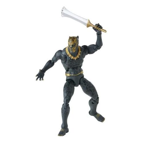 Marvel Legends Black Panther Legacy Collection Erik Killmonger 6-Inch Action Figure - Just $29.47! Shop now at Retro Gaming of Denver