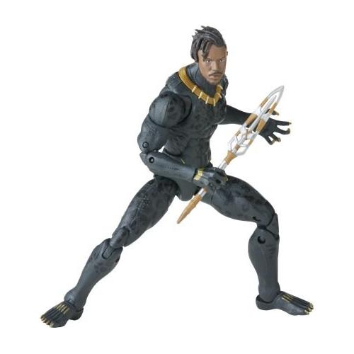 Marvel Legends Black Panther Legacy Collection Erik Killmonger 6-Inch Action Figure - Just $29.47! Shop now at Retro Gaming of Denver