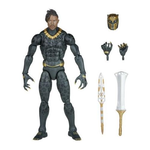 Marvel Legends Black Panther Legacy Collection Erik Killmonger 6-Inch Action Figure - Just $29.47! Shop now at Retro Gaming of Denver