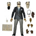 NECA Universal Monsters Ultimate The Invisible Man 7-In Action Figure - for just $36.76! 