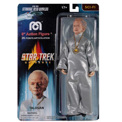 Mego 8 inch Action Figure Star Trek - Select Figure(s) - Just $13.60! Shop now at Retro Gaming of Denver