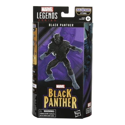 Marvel Legends Wakanda Forever Black Panther 6-Inch Action Figure - Just $29.47! Shop now at Retro Gaming of Denver