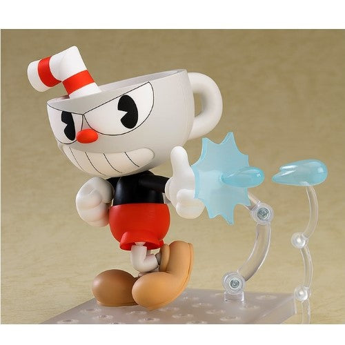 Cuphead - Cuphead #2024 Nendoroid Action Figure - Just $77.31! Shop now at Retro Gaming of Denver