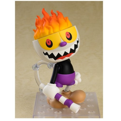 Cuphead - Cuphead #2024 Nendoroid Action Figure - Just $77.31! Shop now at Retro Gaming of Denver