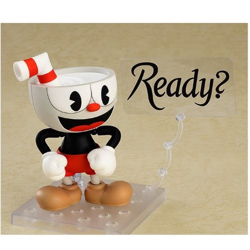 Cuphead - Cuphead #2024 Nendoroid Action Figure - Just $77.31! Shop now at Retro Gaming of Denver