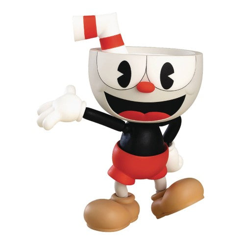 Cuphead - Cuphead #2024 Nendoroid Action Figure - Just $77.31! Shop now at Retro Gaming of Denver