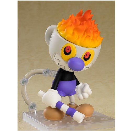 Cuphead - Mugman #2025 Nendoroid Action Figure - Just $77.31! Shop now at Retro Gaming of Denver