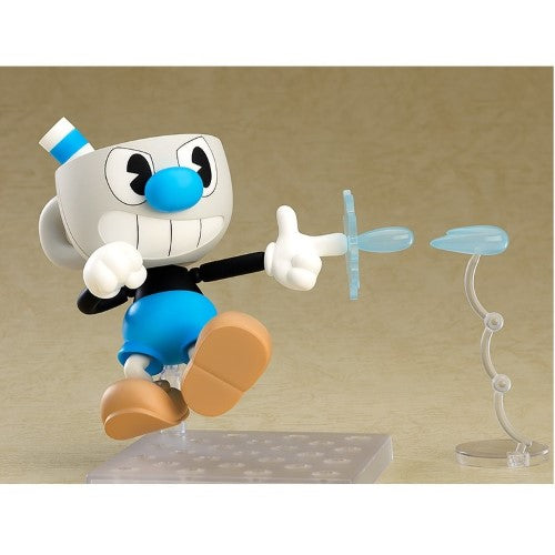 Cuphead - Mugman #2025 Nendoroid Action Figure - Just $77.31! Shop now at Retro Gaming of Denver