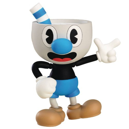 Cuphead - Mugman #2025 Nendoroid Action Figure - Just $77.31! Shop now at Retro Gaming of Denver