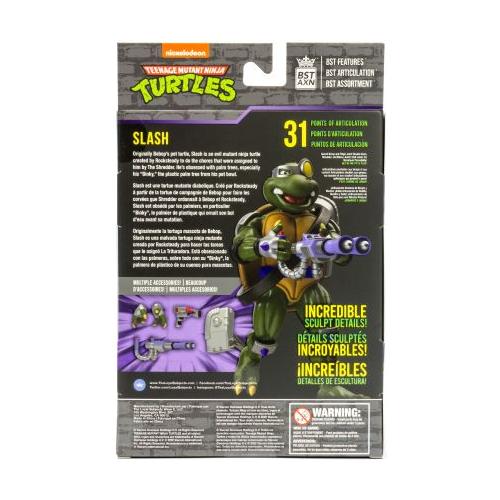 BST AXN Teenage Mutant Ninja Turtles 5-Inch Action Figure - Choose your Figure - Just $18.99! Shop now at Retro Gaming of Denver