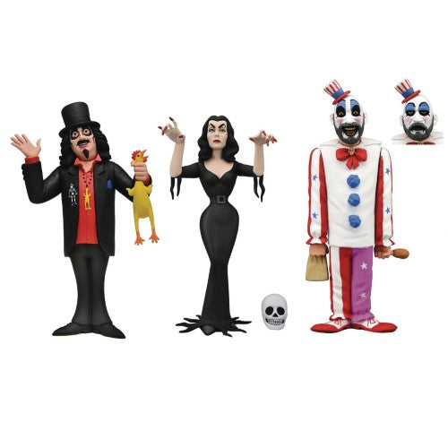 NECA Toony Terror W8 & W9 6-Inch Action Figure - Choose your Figure - Premium Action & Toy Figures - Just $18.61! Shop now at Retro Gaming of Denver