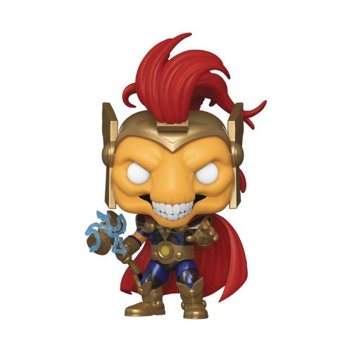 Funko Pop! 1291 - Marvel Beta Ray Bill Bobblehead Figure - Previews Exclusive - Premium  - Just $14.99! Shop now at Retro Gaming of Denver
