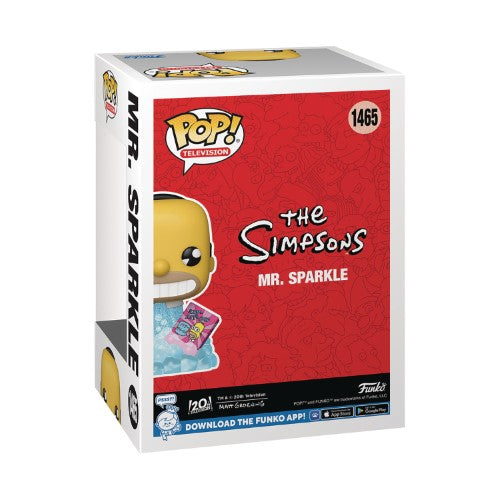 Funko Pop! Television The Simpsons Vinyl Figures - Select Figure(s) - Just $11.99! Shop now at Retro Gaming of Denver