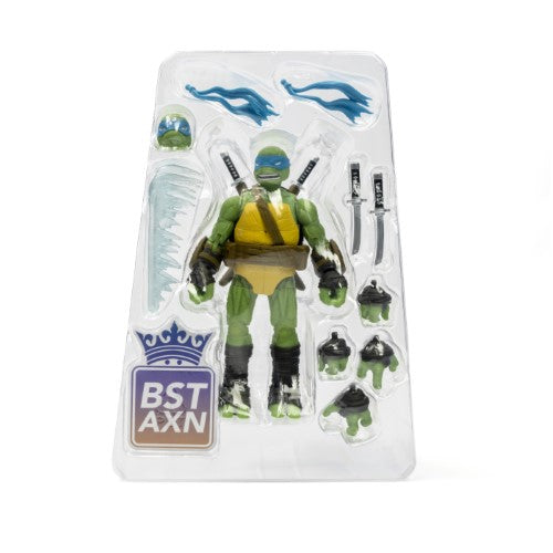 BST AXN Teenage Mutant Ninja Turtles Comic 5-Inch Action Figure - Choose your Figure - Just $21.40! Shop now at Retro Gaming of Denver