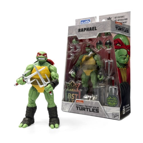 BST AXN Teenage Mutant Ninja Turtles Comic 5-Inch Action Figure - Choose your Figure - Just $21.40! Shop now at Retro Gaming of Denver