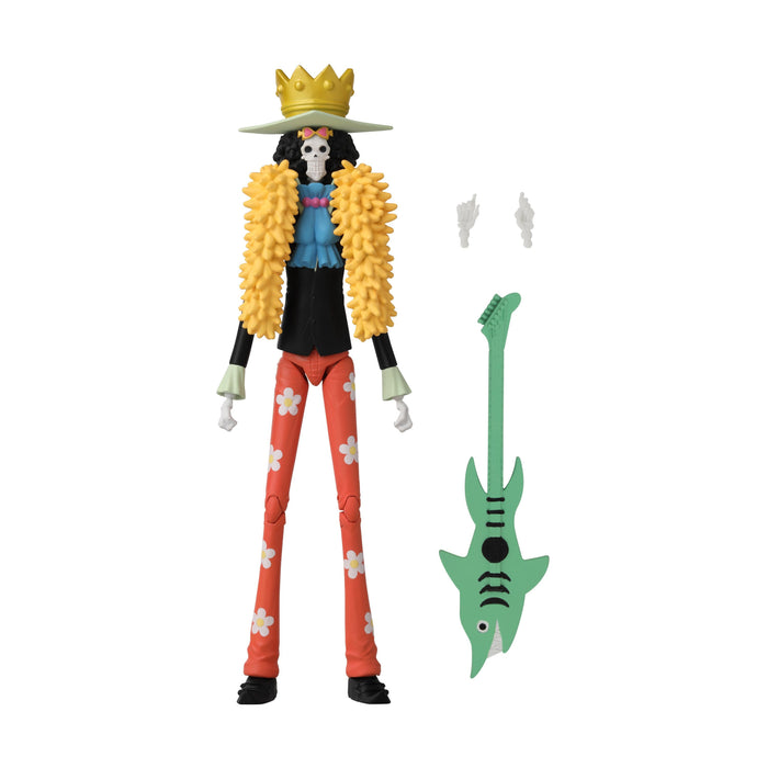 ANIME HEROES ONE PIECE BROOK Action Figure - Just $29.99! Shop now at Retro Gaming of Denver