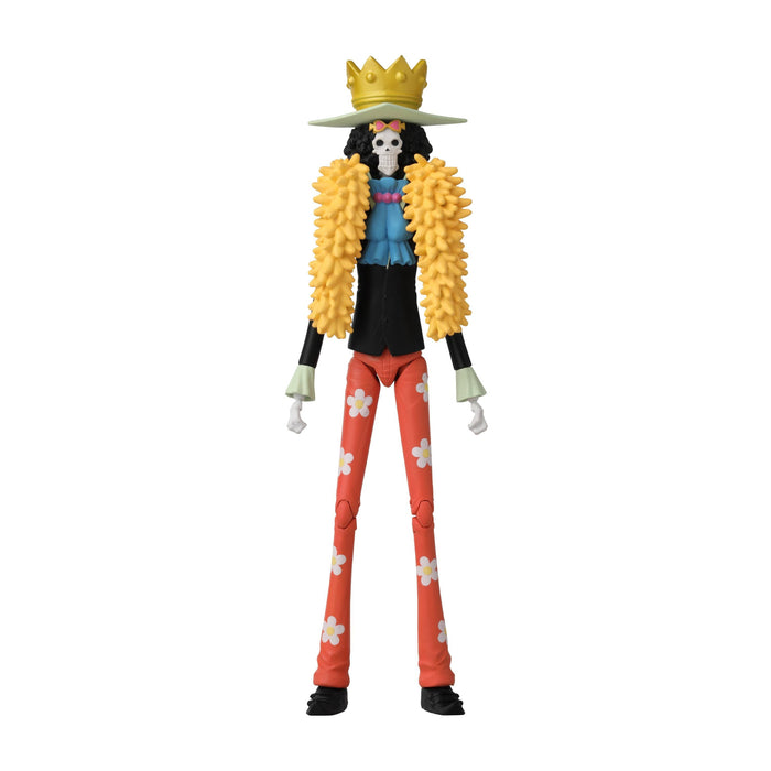 ANIME HEROES ONE PIECE BROOK Action Figure - Just $29.99! Shop now at Retro Gaming of Denver