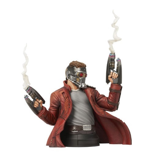 Marvel Star-Lord 1/6 Scale Resin Mini-Bust - Just $126.95! Shop now at Retro Gaming of Denver