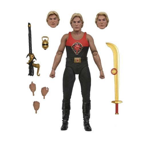 NECA Flash Gordon - 7-Inch Scale Action Figure - Choose your Figure - Premium Action & Toy Figures - Just $37.48! Shop now at Retro Gaming of Denver
