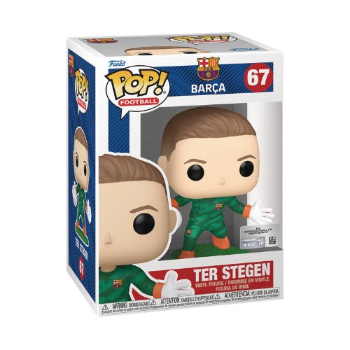Funko Pop! Football Vinyl Figures - Select Figure(s) - for just $12.90! 