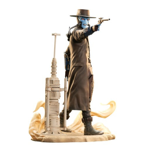 Star Wars Premier Collection Cad Bane 1:7 Scale Statue - Just $160! Shop now at Retro Gaming of Denver