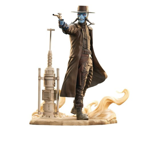 Star Wars Premier Collection Cad Bane 1:7 Scale Statue - Just $160! Shop now at Retro Gaming of Denver