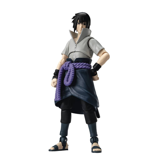 NARUTO ULTIMATE LEGENDS SASUKE Action Figure - for just $15.99! 