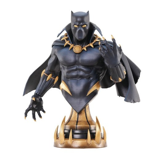 Marvel Comic Black Panther 1:7 Scale Bust - Just $72! Shop now at Retro Gaming of Denver