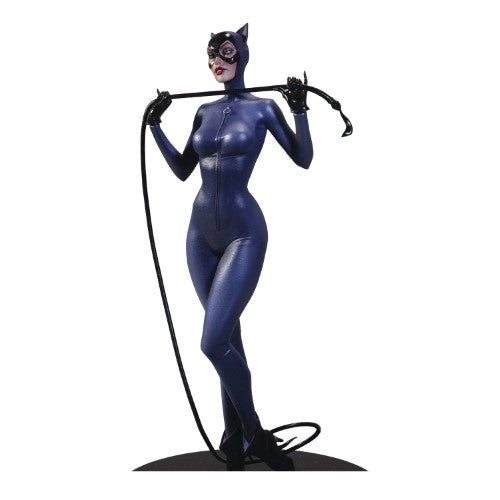 DC Direct Cover Girls Catwoman By Campbell Statue - Just $139.99! Shop now at Retro Gaming of Denver