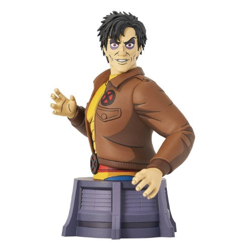Marvel Animated X-Men 1/7 Scale Resin Bust - Select Figure(s) - for just $22.23! 
