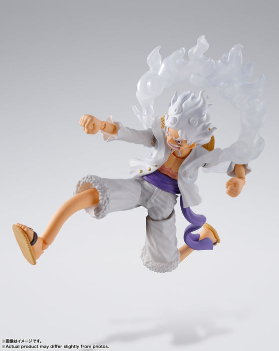 One Piece - Monkey D. Luffy Gear 5 S.H Figuarts Figure - for just $134.99! 