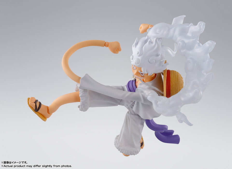 One Piece - Monkey D. Luffy Gear 5 S.H Figuarts Figure - for just $134.99! 