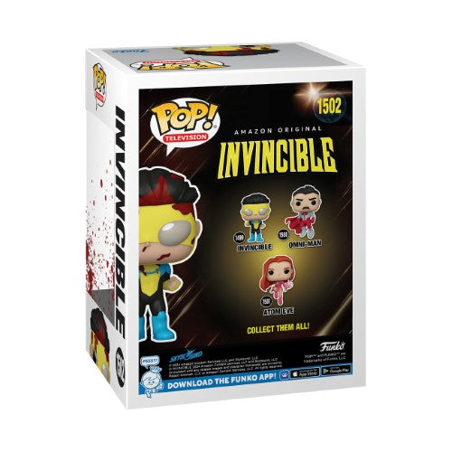 Funko Pop! Television Invincible Vinyl Figures - Select Figure(s) - Just $11.99! Shop now at Retro Gaming of Denver